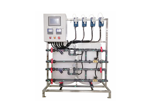 循环水加药装置