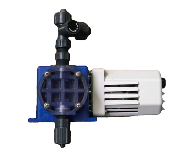 帕斯菲达X100机械隔膜计量泵