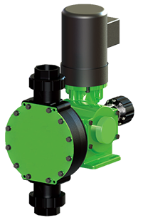 帕斯菲达DM5F机械隔膜计量泵