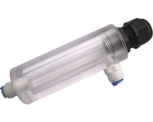 8-TF03 pH/ORP 电极流通槽