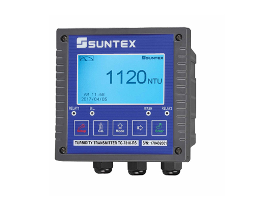 上泰TC-7310 智能型浊度/悬浮固体变送器