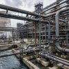 steel turbid water dosing cover