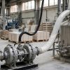 aro ceramic slurry transfer cover