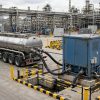 aro chemical transfer station cover