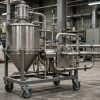 aro powder transfer system cover