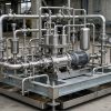 cheonsei kp plunger pump application cover