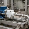 metering pump back pressure valve setting 1