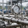 metering pump discharge pressure margin 1