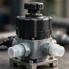 milton roy aa series solenoid pump cover
