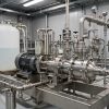 milton roy boiler feed dosing cover