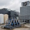 milton roy datacenter cooling water dosing cover