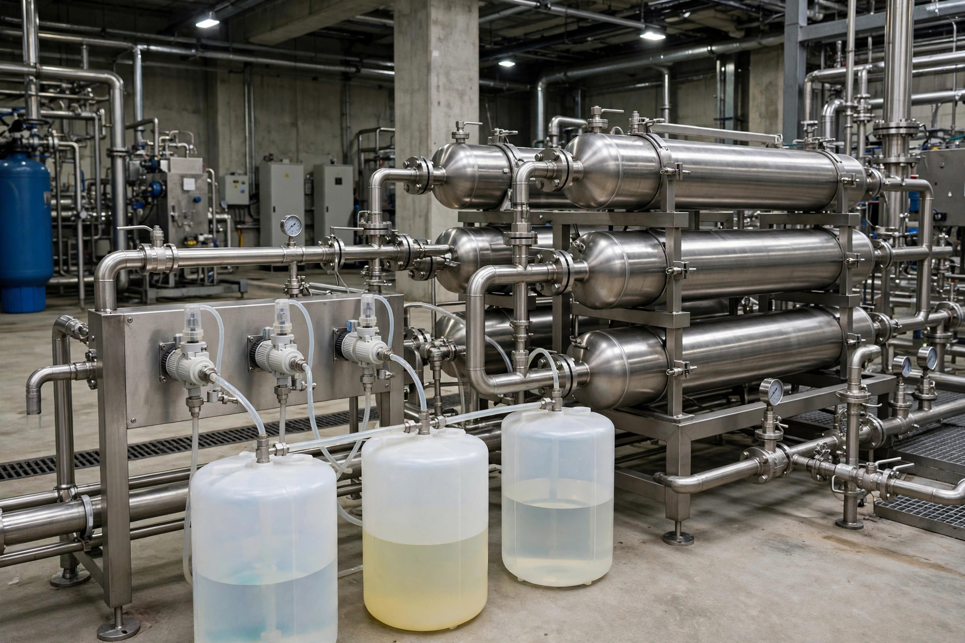 米顿罗P系列计量泵选型表解读:P026–P066流量压力档对照 2 米顿罗P系列计量泵选型表解读:P026–P066流量压力档对照