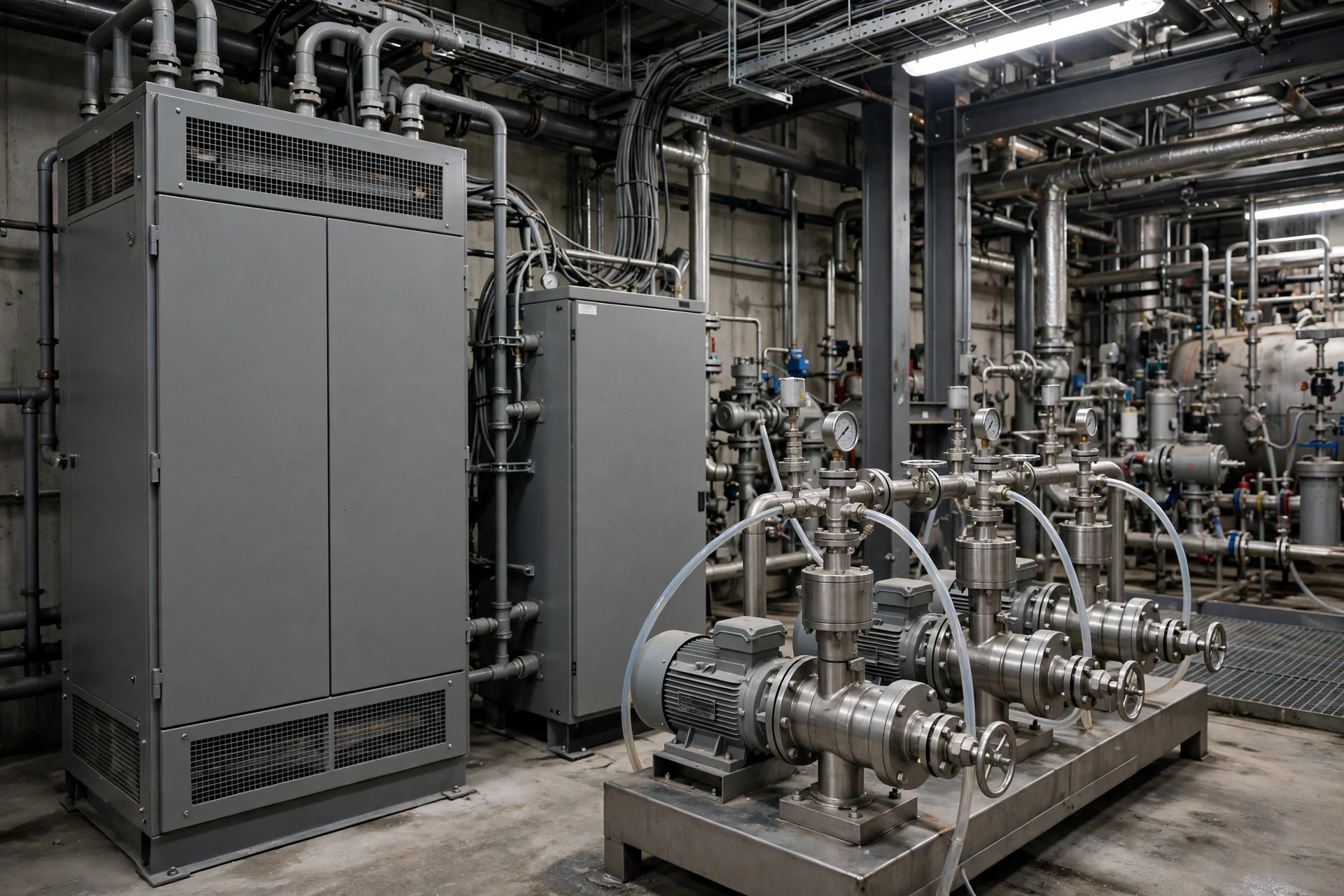 米顿罗 PRIMEROYAL PQ 认证与电机怎么配？ATEX、防爆电机、IEC
