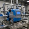 milton roy proteus intelligent pump cover