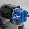 newdose evodose stepper motor pump cover