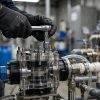 newdose solenoid pump head tightening torque cover