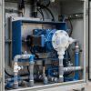 pulsafeeder mp series dosing pump cover