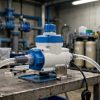 seko invikta kcl manual dosing pump cover