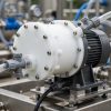 seko pvdf pump head standard cover